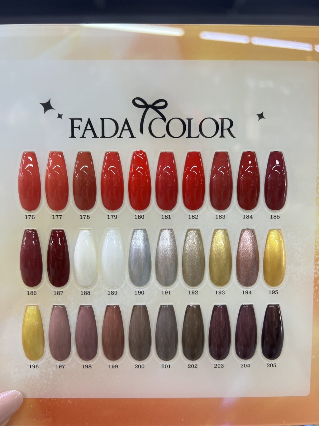 ESMALTE FADA COLOR