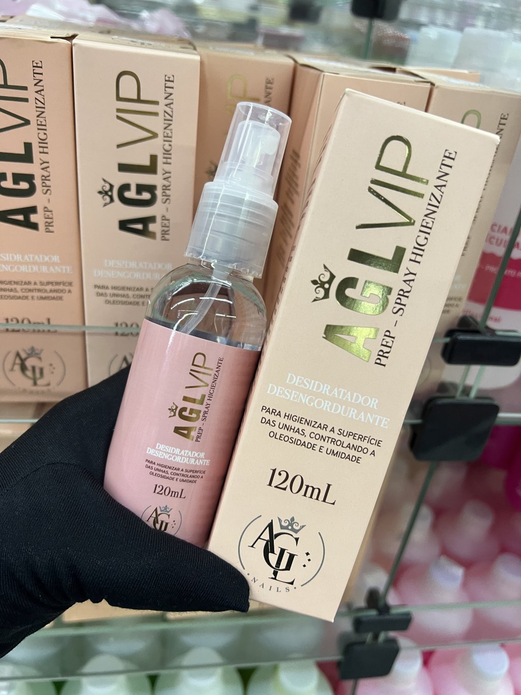 PREP AGL 120ML