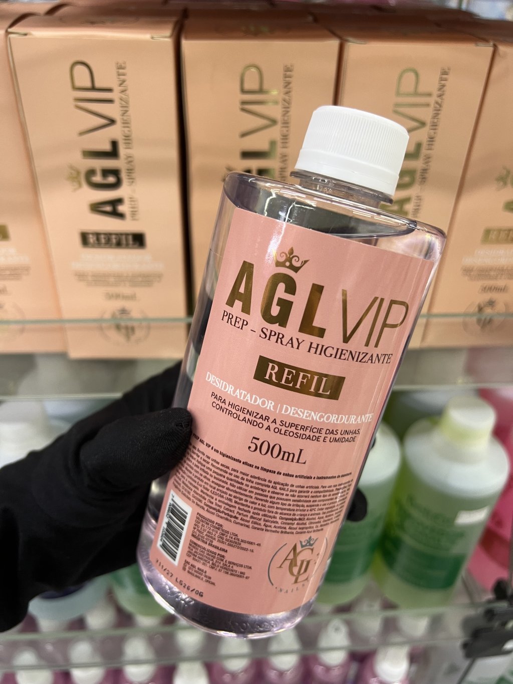 PREP AGL 500ML