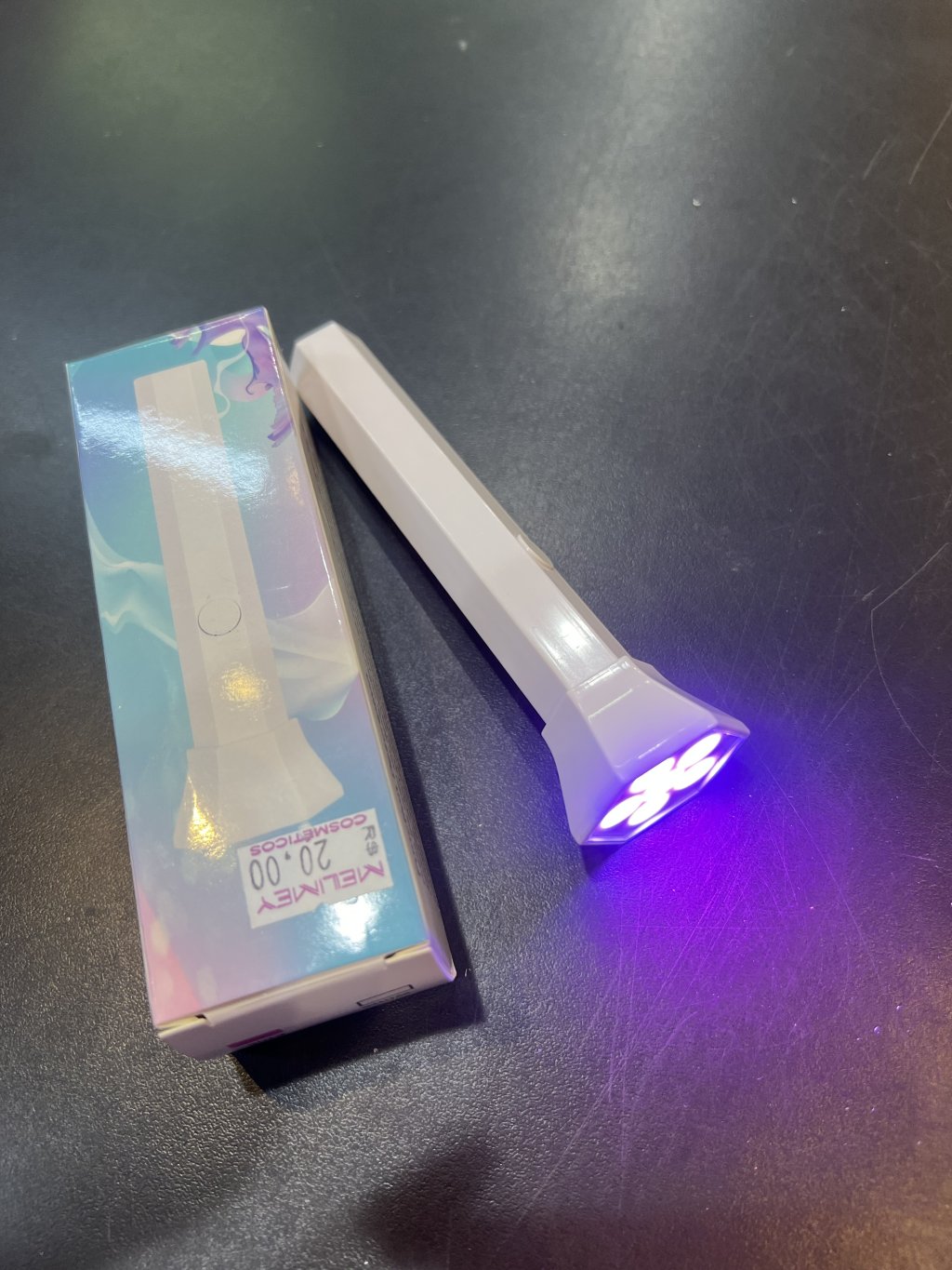 LANTERNA UV DF310-LU01