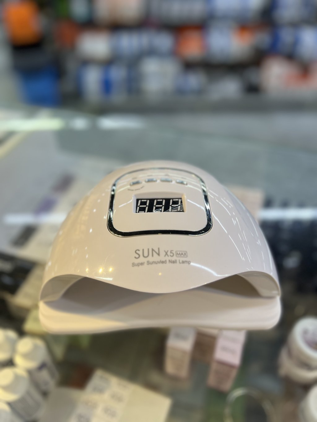 CABINE X5 MAX BRANCO