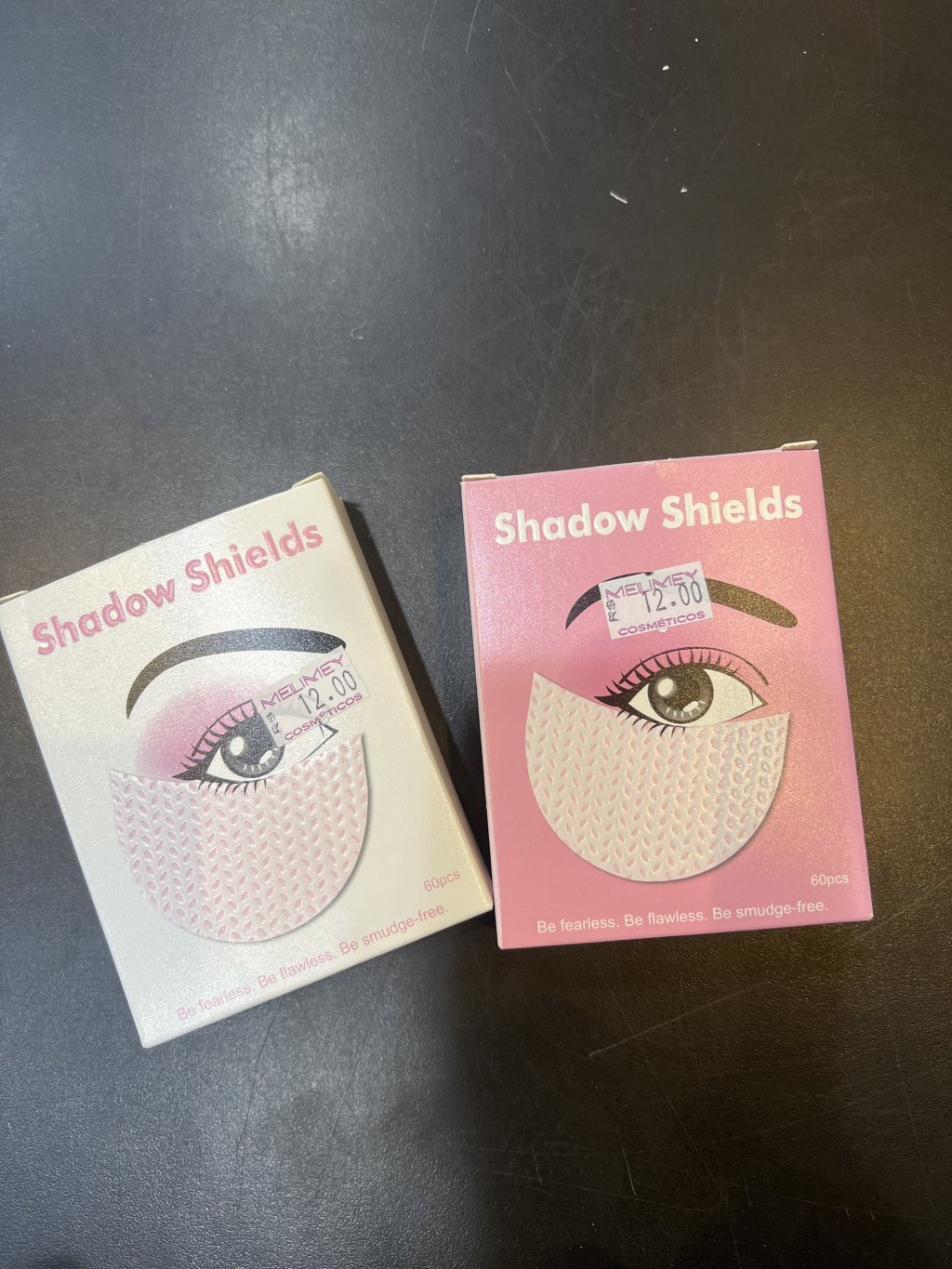 ADESIVO PATCHES PARA SOMBRA