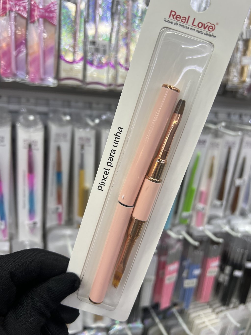 PINCEL DUO REAL LOVE