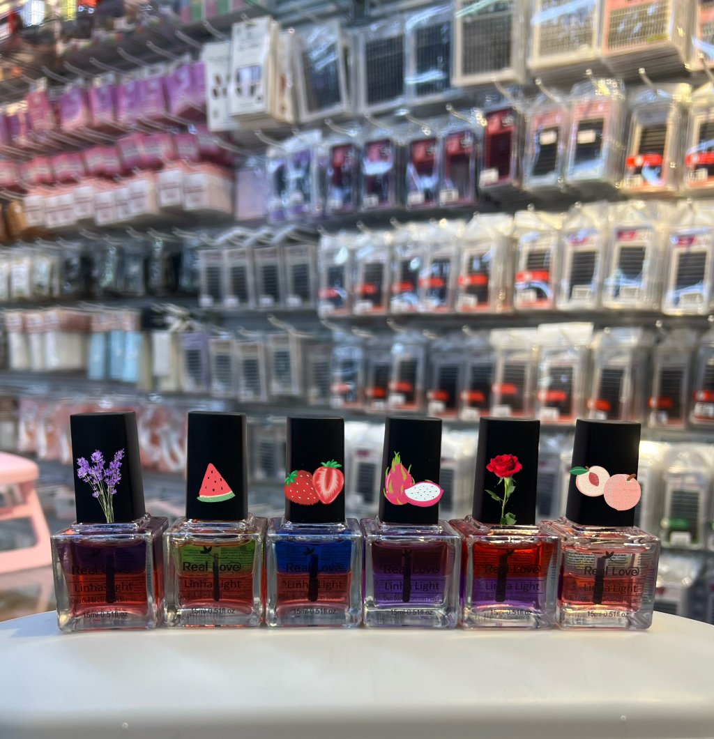 ÓLEO DUO PARA CUTÍCULA REAL LOVE 15ML