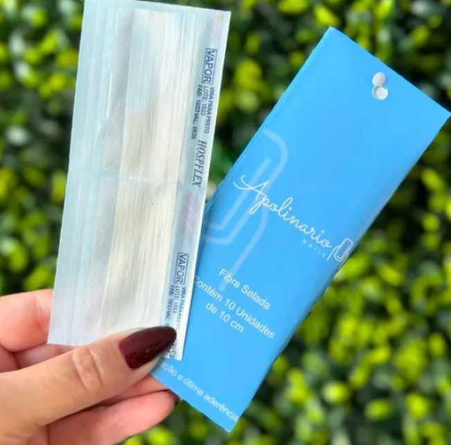 Fibra Selada Apolinário Com 10 Unidades 