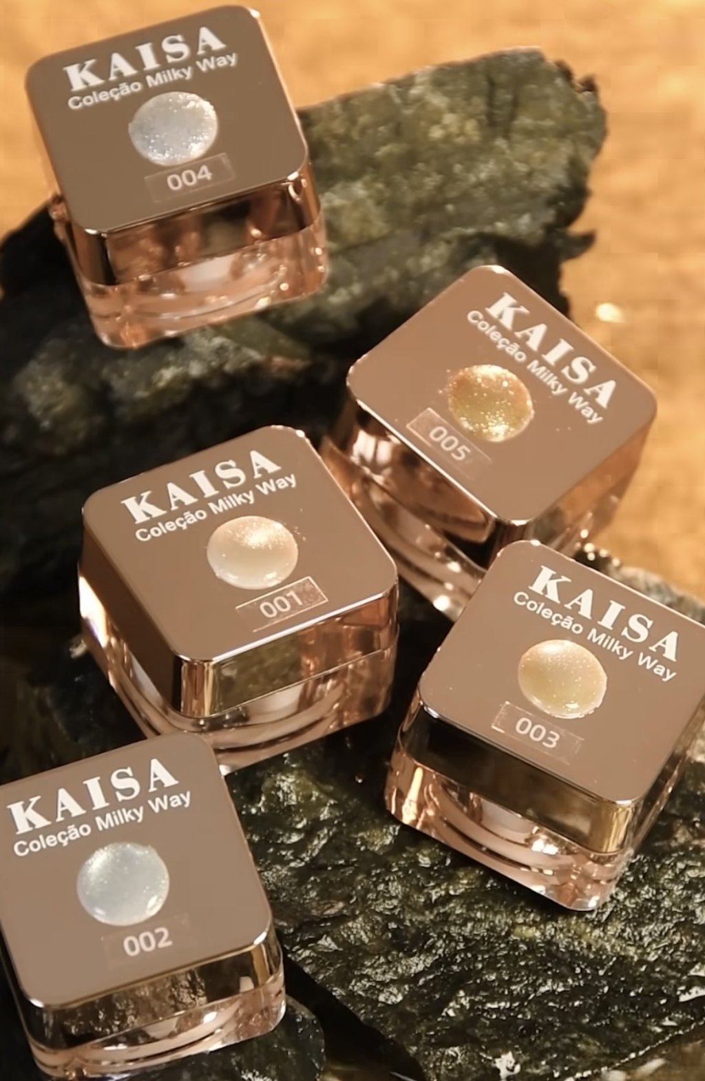 ESMALTE MAGNÉTICO MILKY WAY KAISA