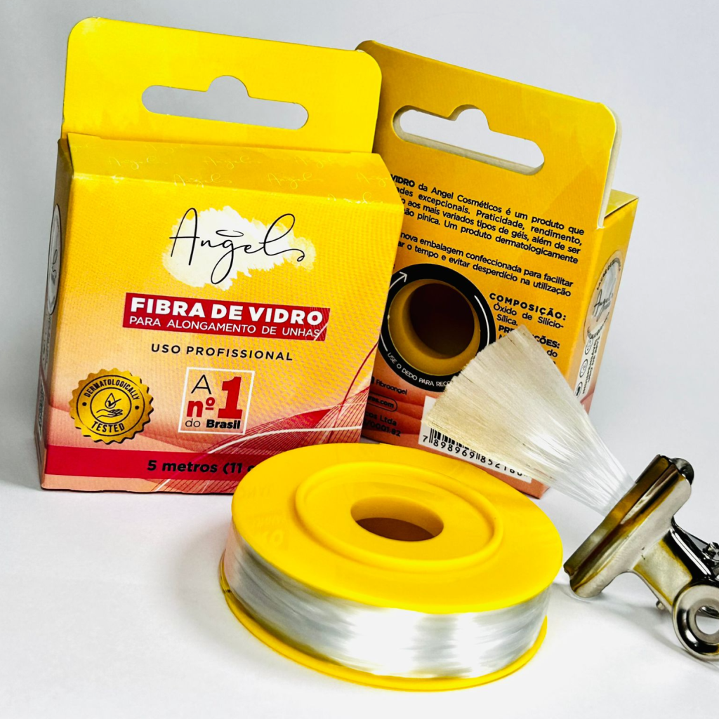 FIBRA ANGEL EM ROLO 5M