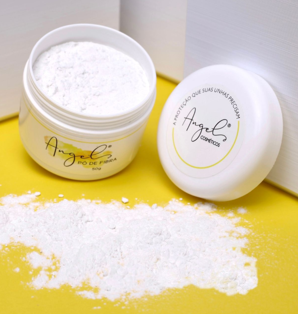 FIBRA EM PO ANGEL 50G