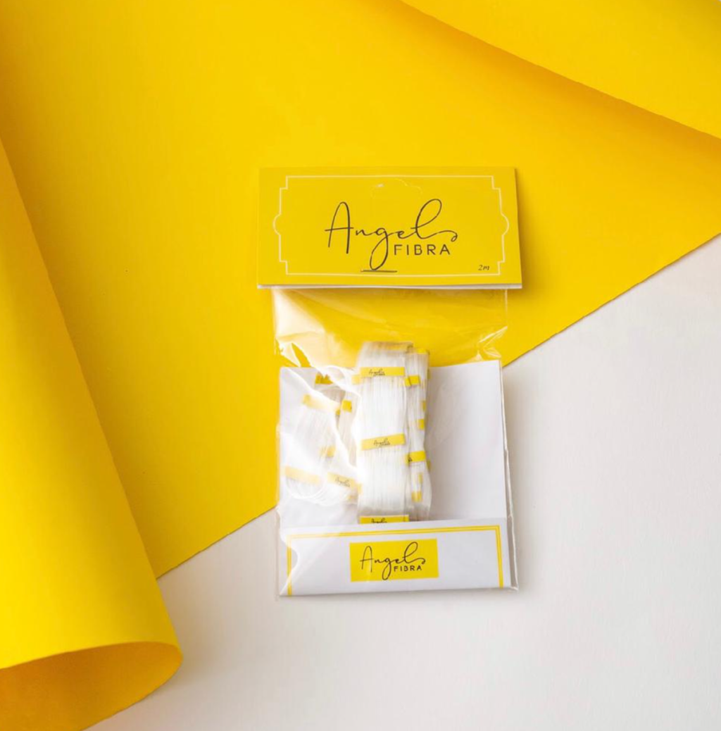 Fibra de Vidro Cordão Selada – 2 Metros ANGEL