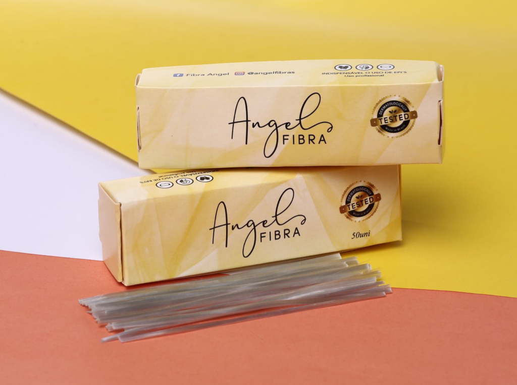 Fibra de Vidro em Tufos – ANGEL