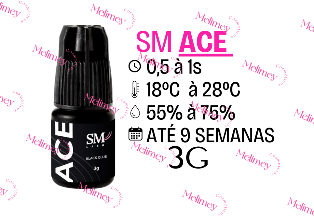 COLA/ADESIVO SM ACE 3G