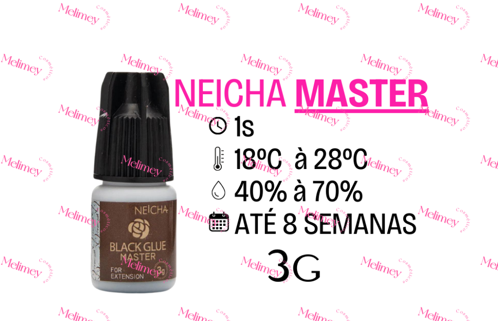 ADESIVO/COLA NEICHA MASTER 3G