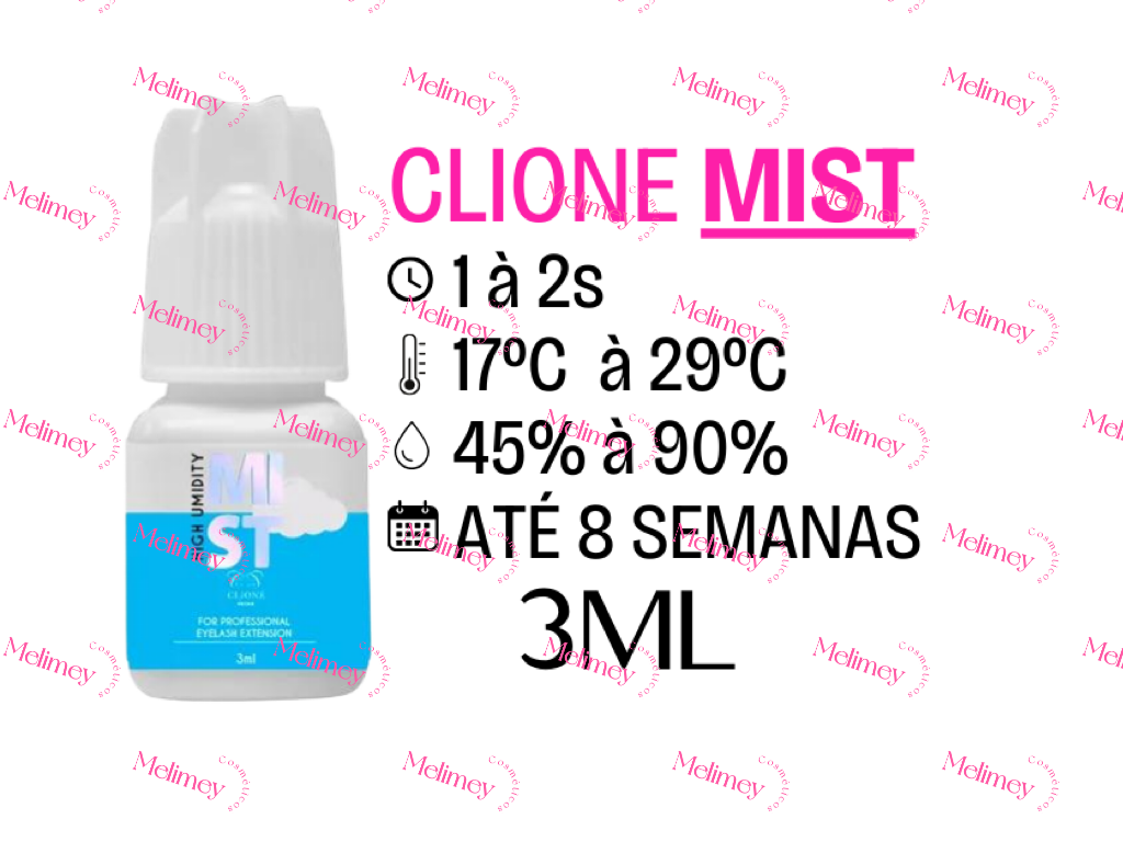 ADESIVO/COLA CLIONE MIST 3G