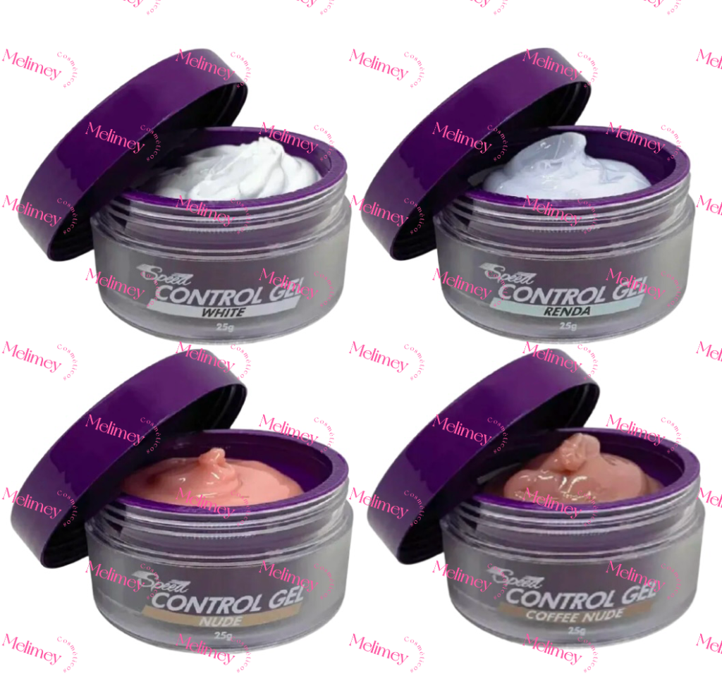 Speed Control Gel PIU BELLA 25G
