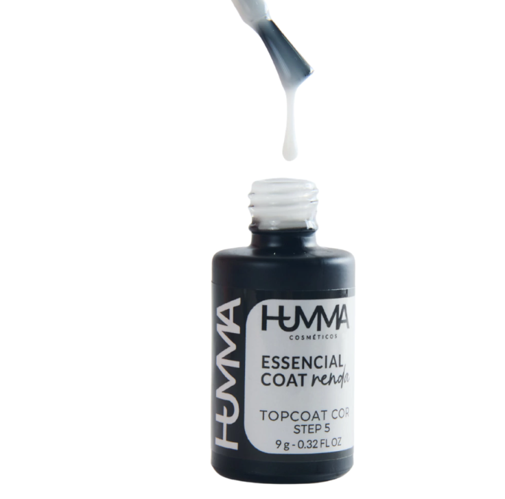 TOP COAT RENDA HUMMA 9G