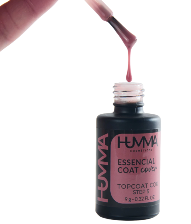 TOP COAT COVER HUMMA 9G