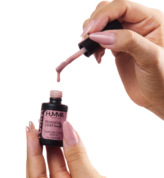 TOP COAT NUDE HUMMA 9G