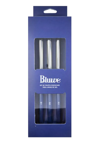 KIT PINCEL - BLUWE