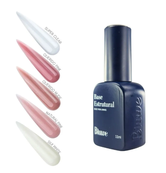 CAPA BASE ESTRUTURAL 11ML - BLUWE
