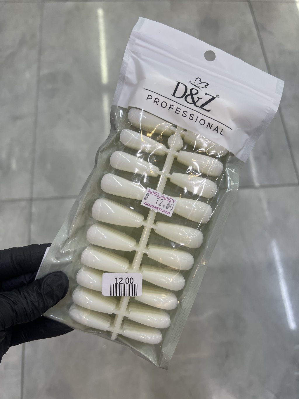 UNHA POSTIÇA D&Z LEITOSA 