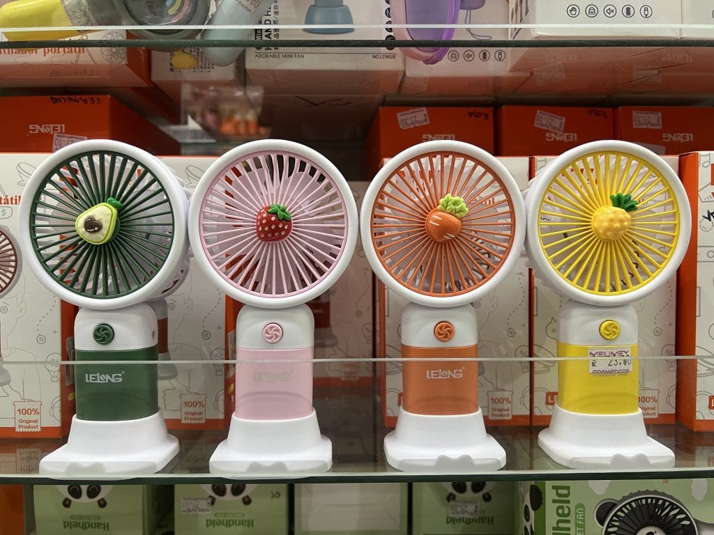 VENTILADOR LE-5710