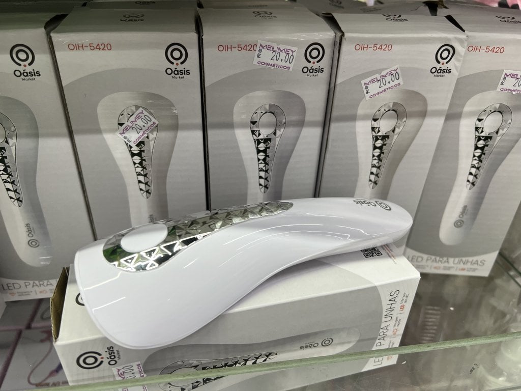 MINI CABINE PORTÁTIL OÁSIS OIH-5420
