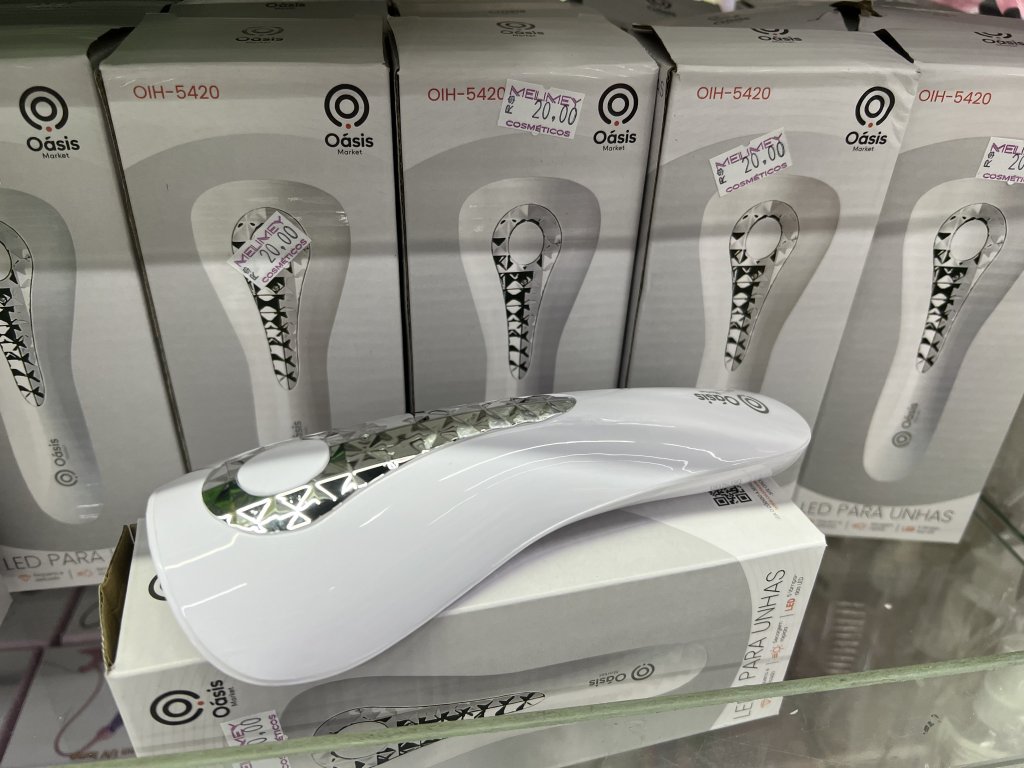 MINI CABINE PORTÁTIL OÁSIS OIH-5420