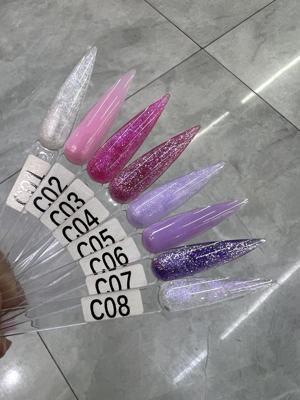 POLYGEL LOVEYES
