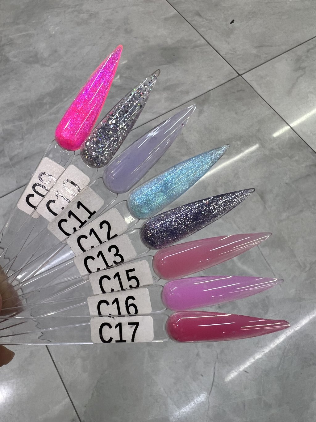 POLYGEL LOYEVES