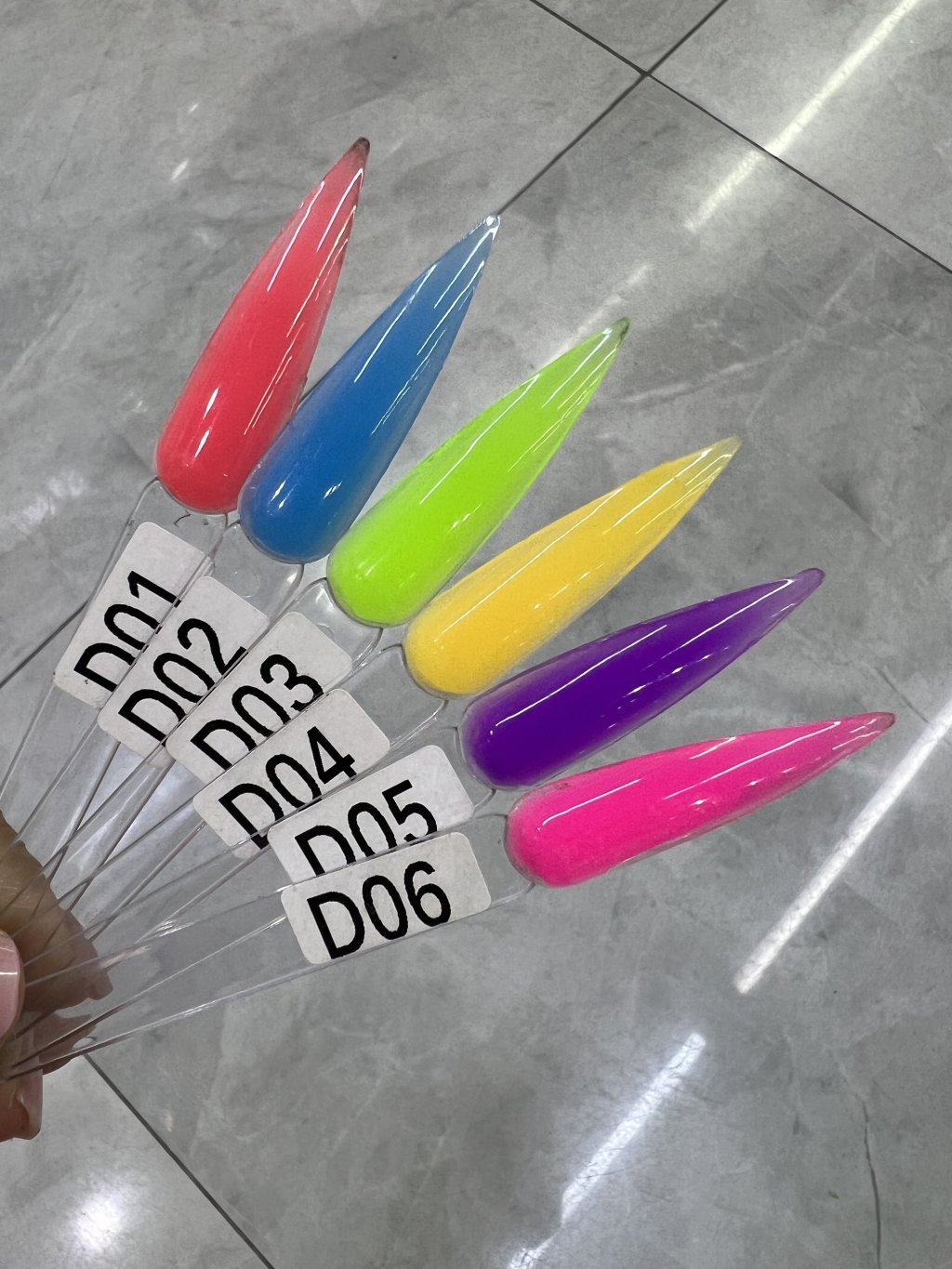 POLYGEL LOVEYES