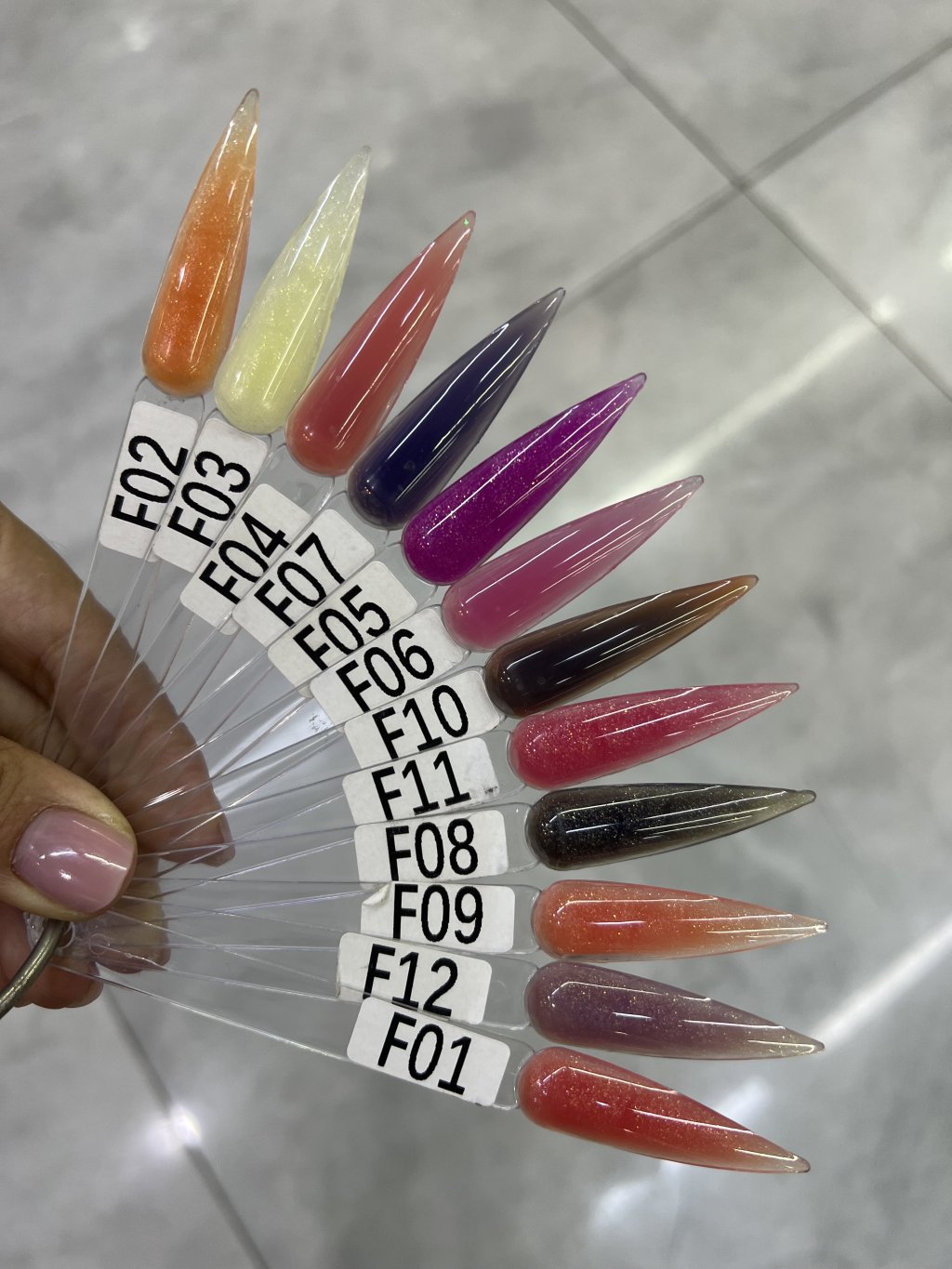 POLYGEL LOVEYES