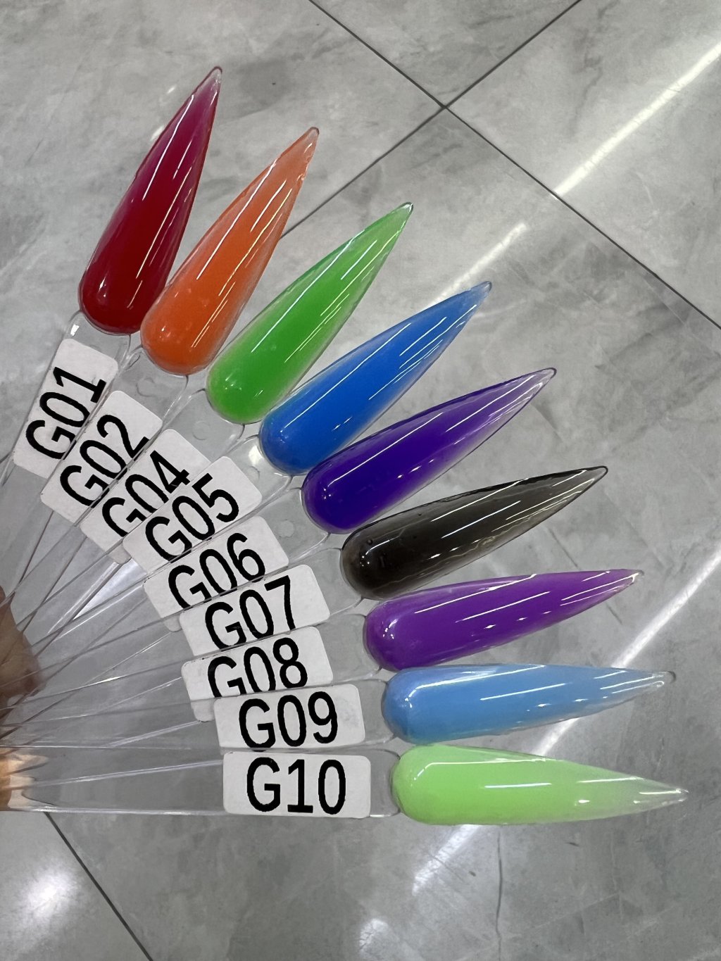POLYGEL LOVEYES