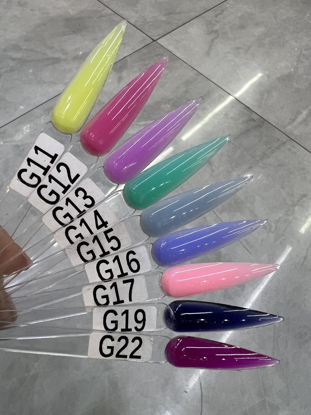 POLYGEL LOVEYES