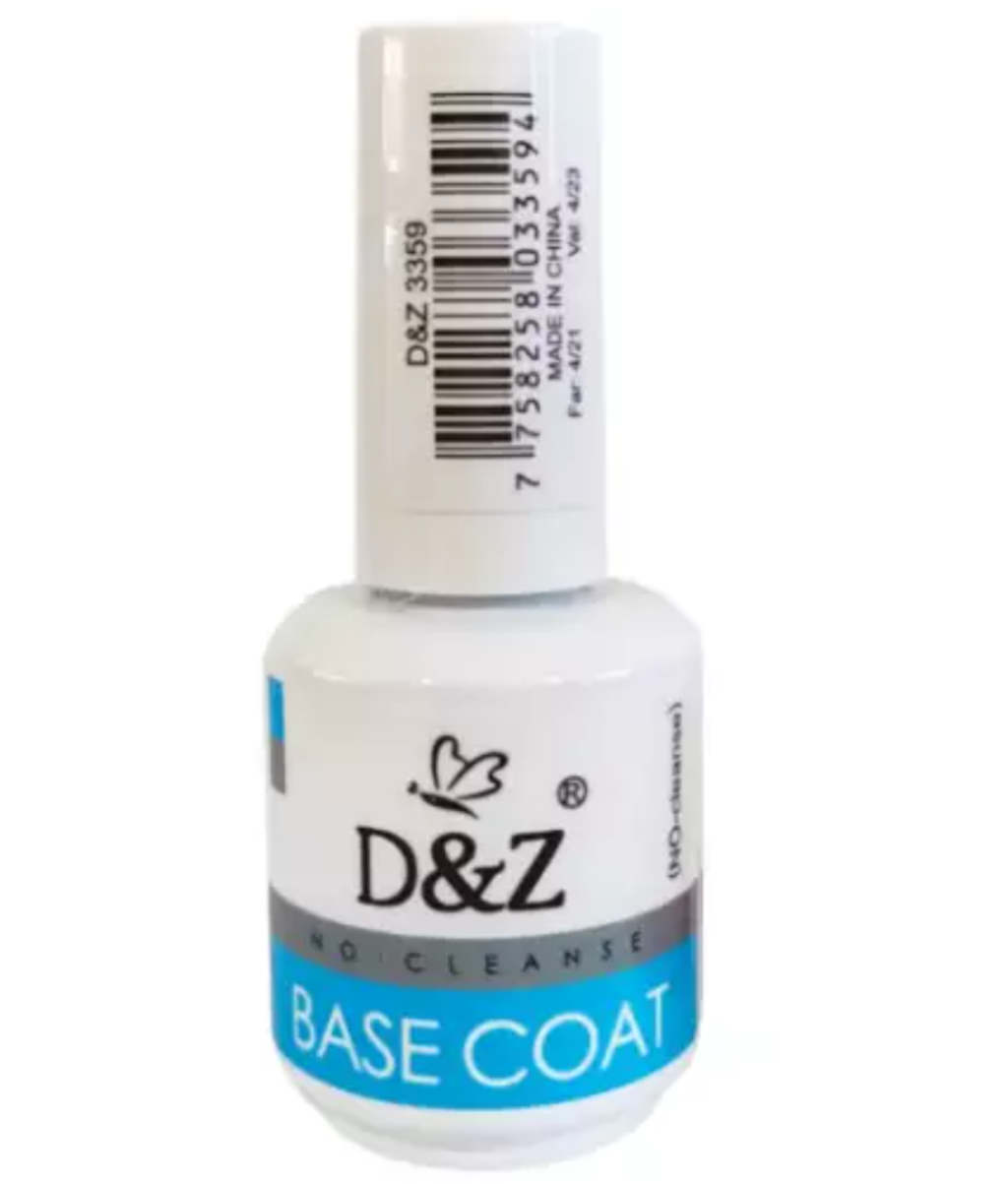 BASE COAT D&Z(GEL BASE)