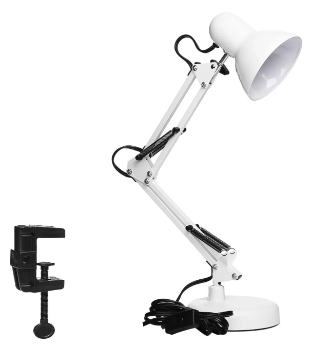 LUMINARIA PIXAR BRANCO