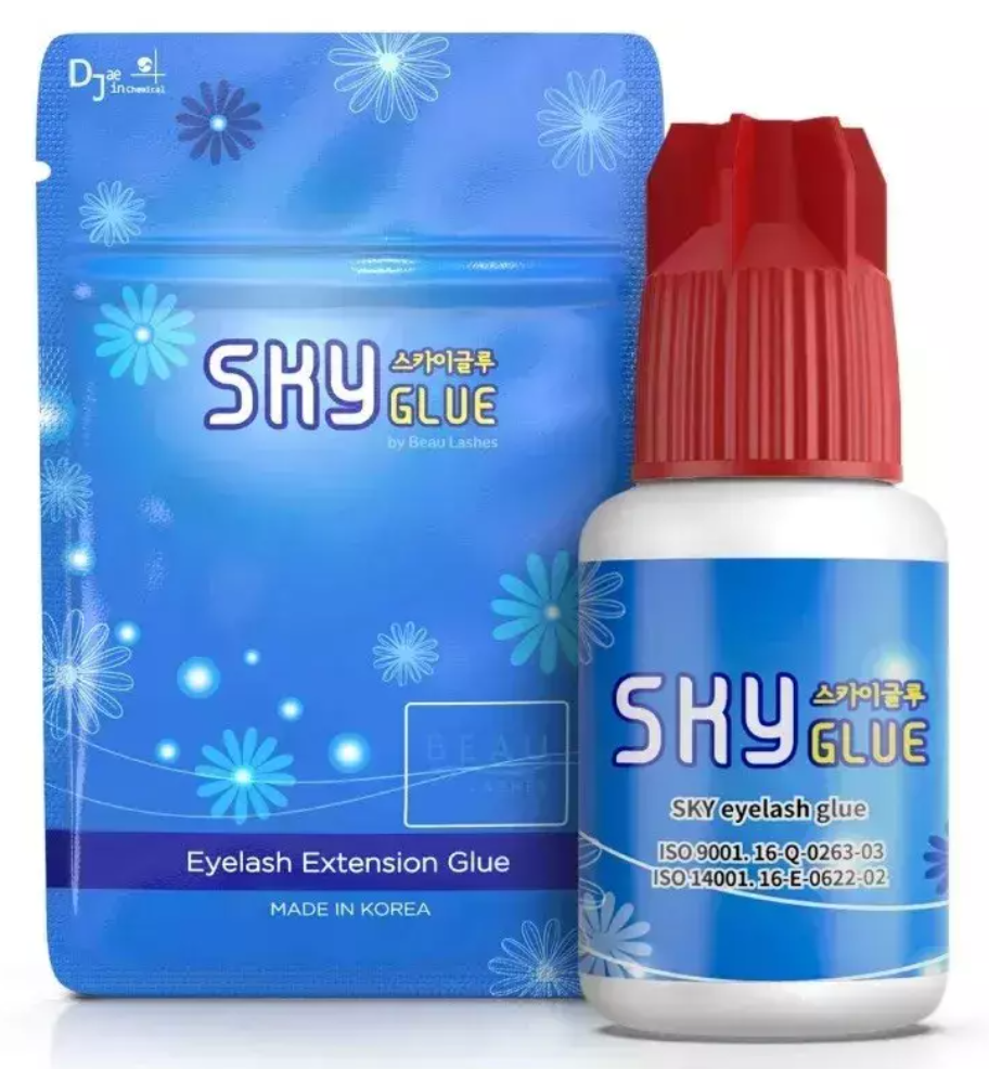 COLA SKY VERMELHA