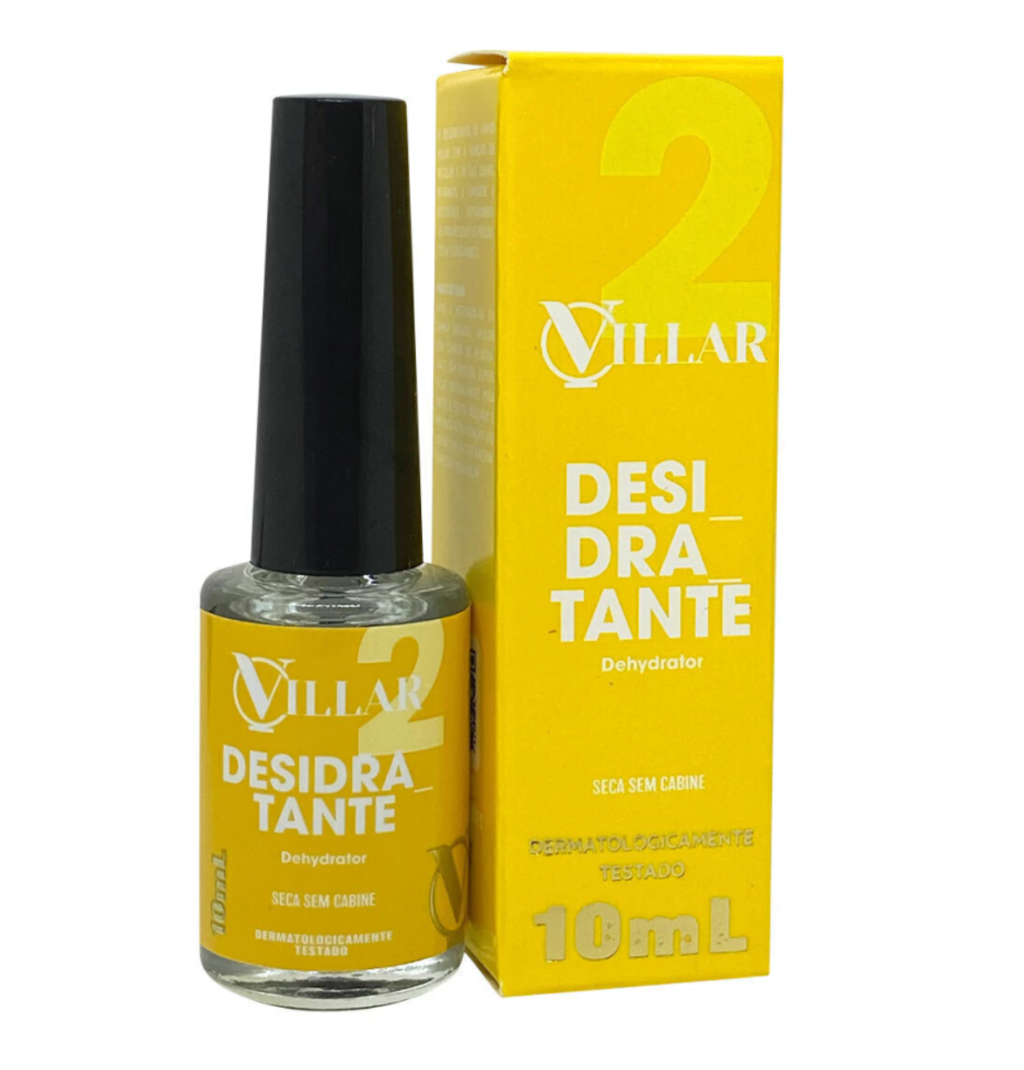 DESIDRATANTE VILLAR 10ML