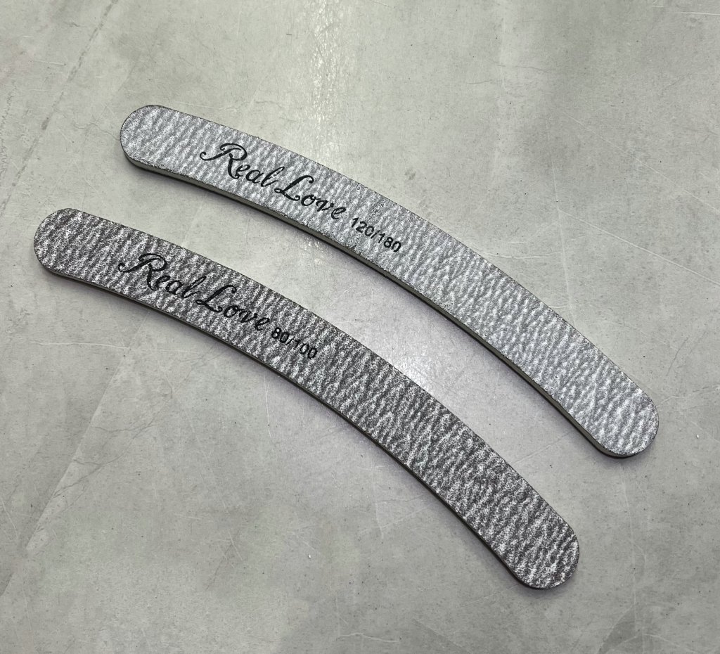 LIXA REAL LOVE (FORMATO BANANA)