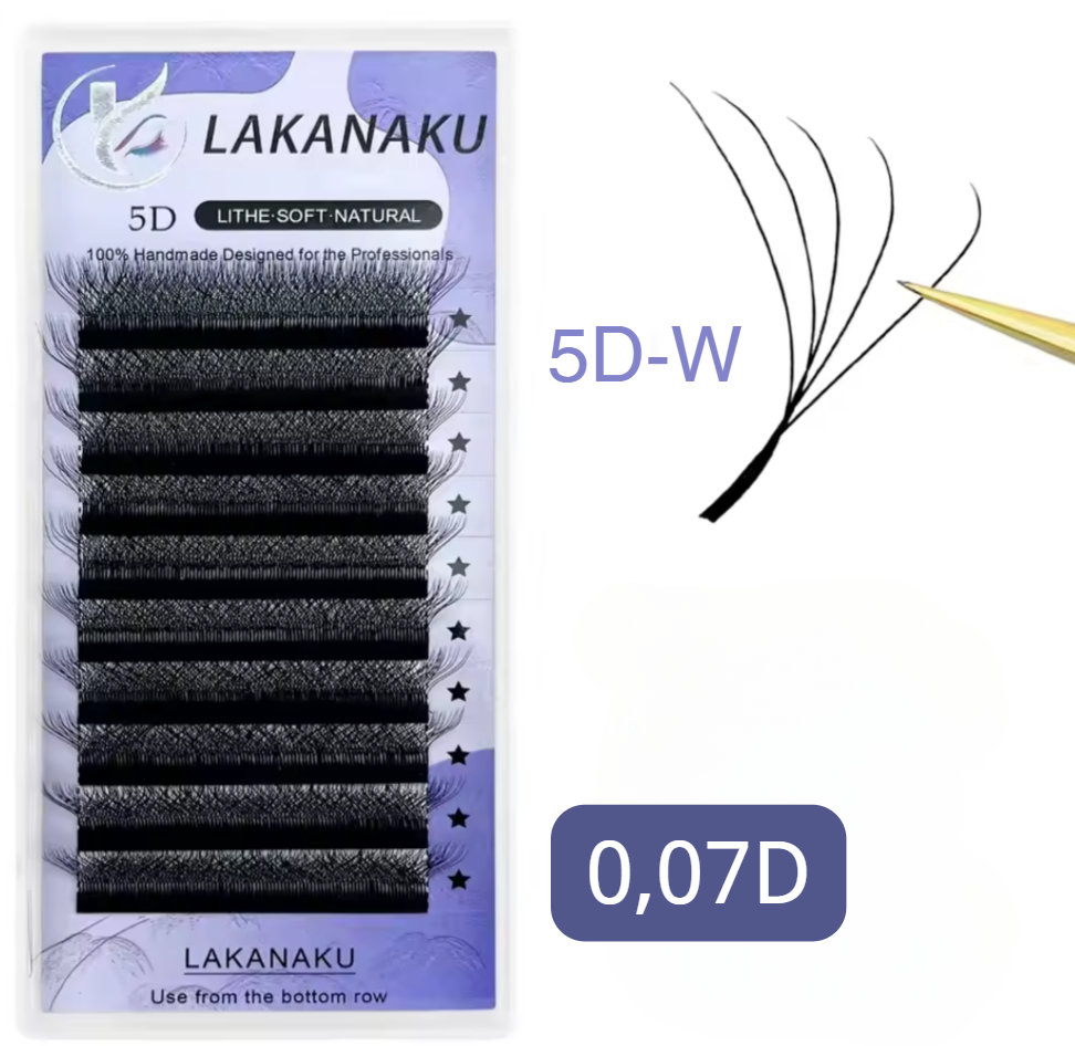 CILIOS 5D LAKANAKU 0,07D