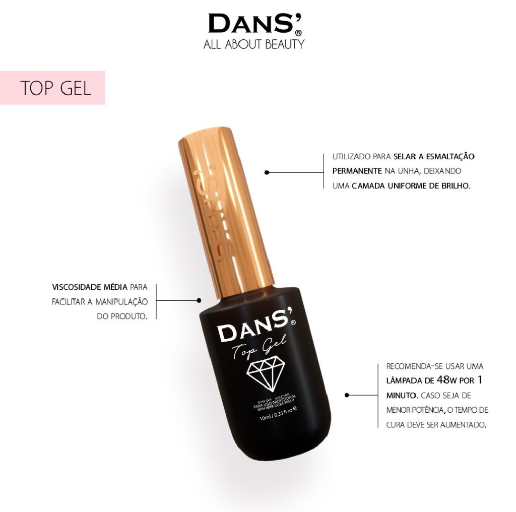 TOP COAT DANS 10ML