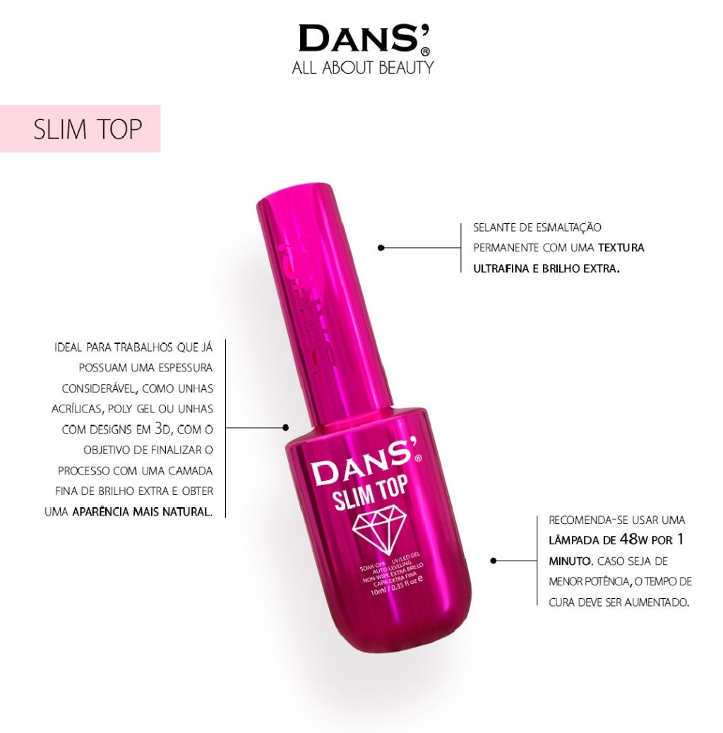 SLIM TOP DANS 10ML