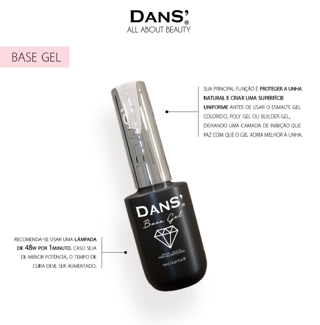 GEL BASE DANS 10ML