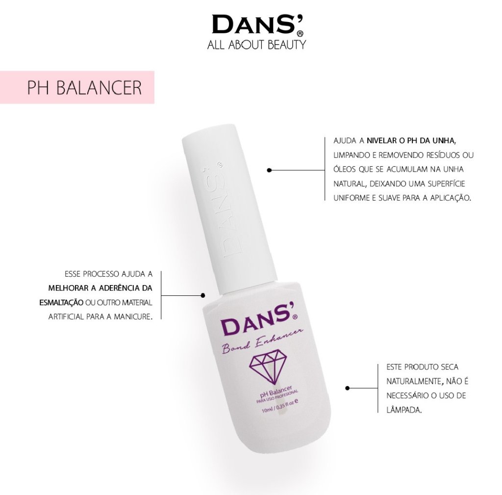 PH BALANCER DANS 10ml