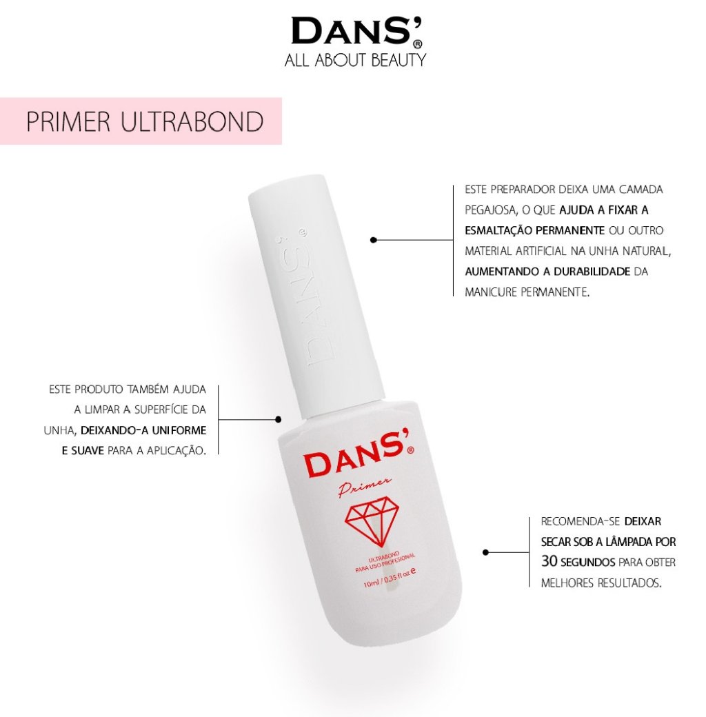 PRIMER ULTRABOND DANS 10ML