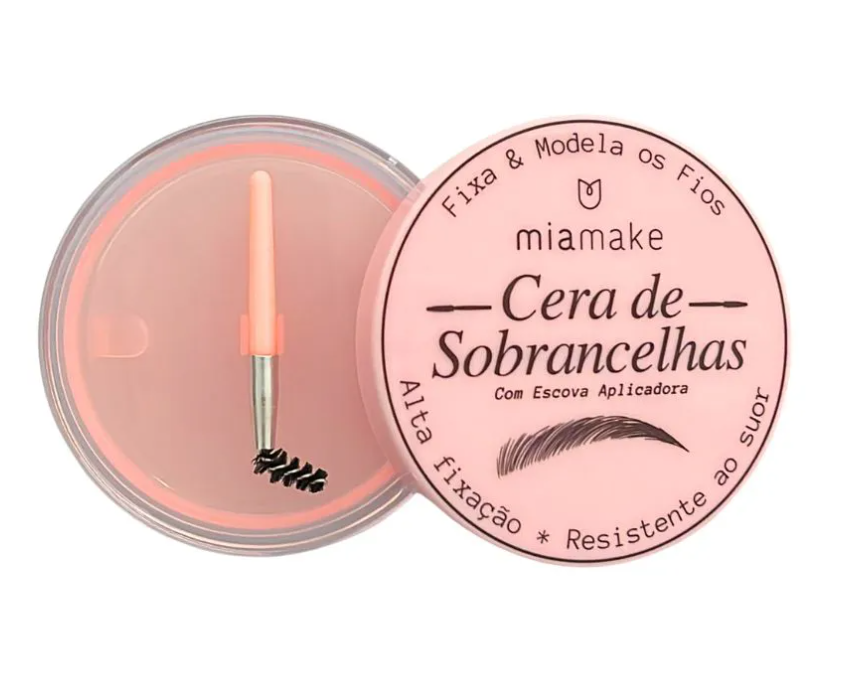 CERA DE SOBRANCELHAS MIA MAKE