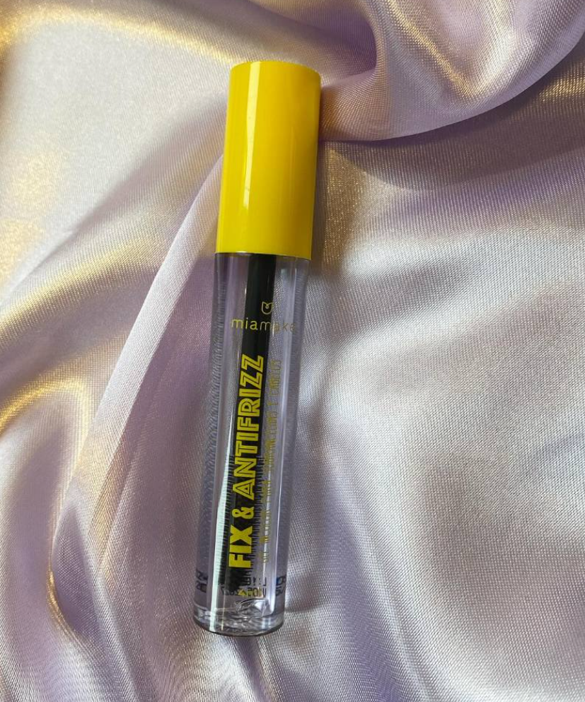 GEL INCOLOR PARA SOBRANCELHAS E CABELOS-MIA MAKE