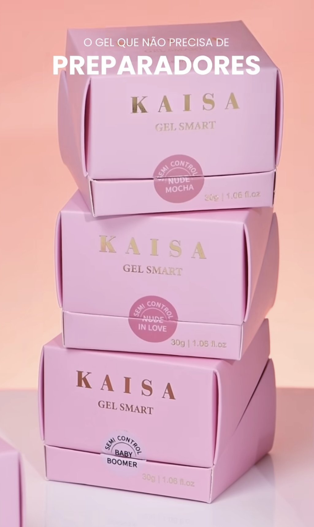 GEL SMART KAISA 30g