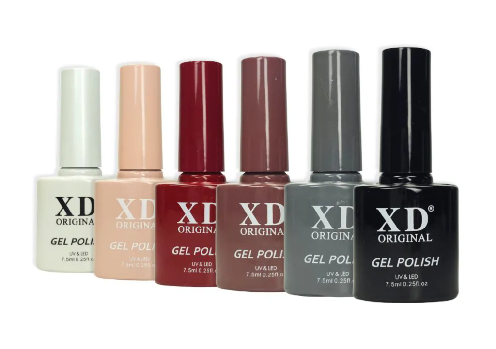 ESMALTE EM GEL XD