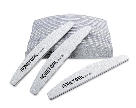 LIXA HONEY 100/180 (PRETA)