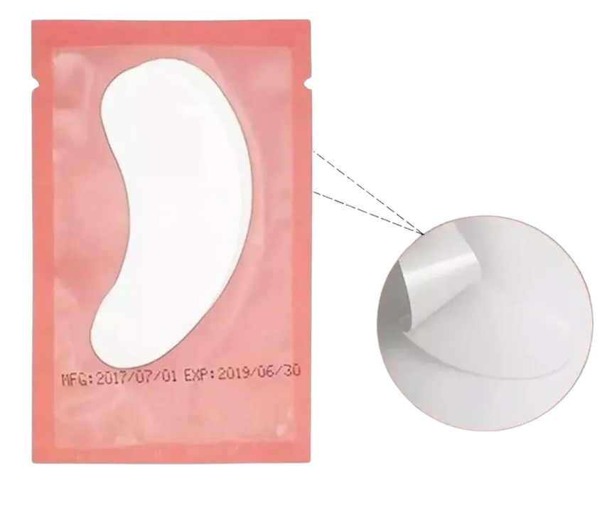 PATCHE/PAD PARA CILIOS(UNITARIO)